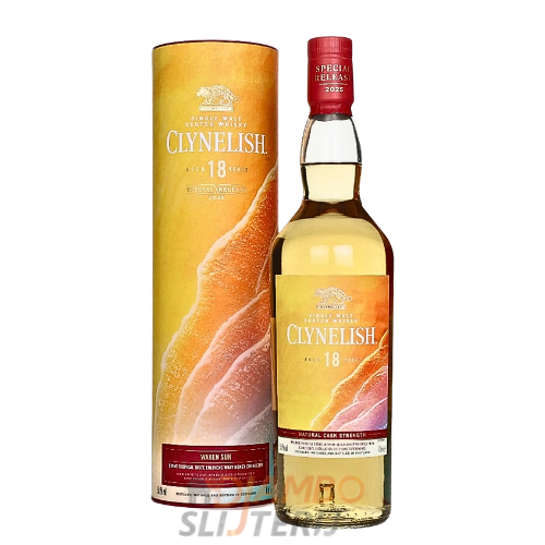 Clynelish 18 Years Special Release 2025 'Waxed Sun' 700ml