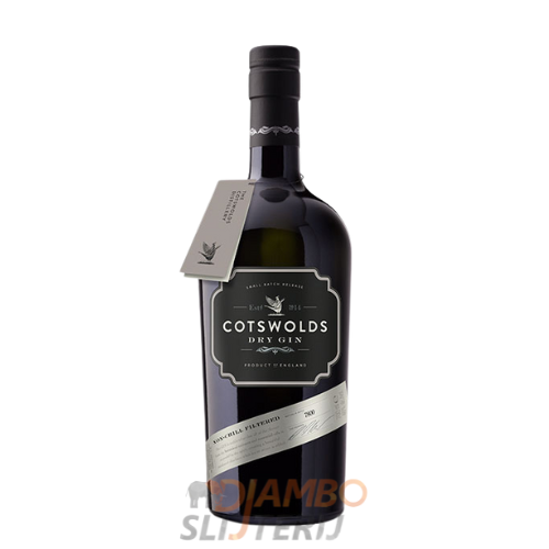 Cotswolds Dry Gin 700ml