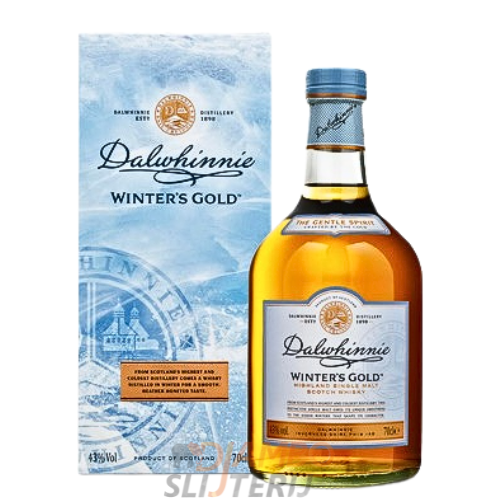 Dalwhinnie Winter's Gold 700ml