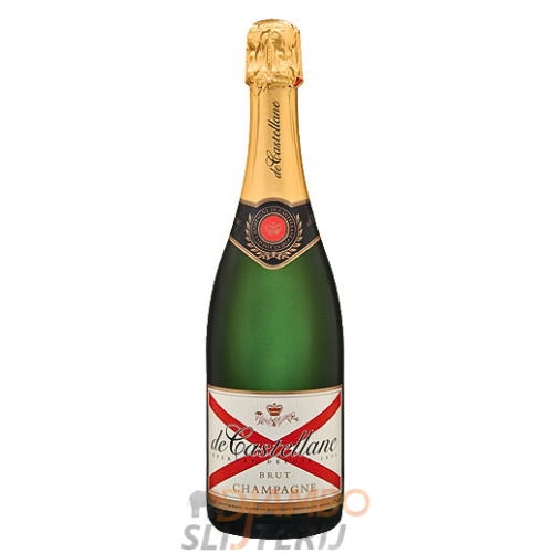 De Castellane Champagne Brut 750ml