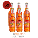 Desperados Sunlight Red Orange Passionfruit