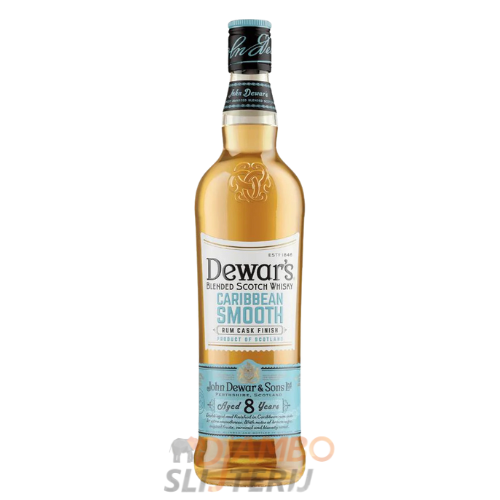 Dewar's Caribbean Smooth 8Y 700ml