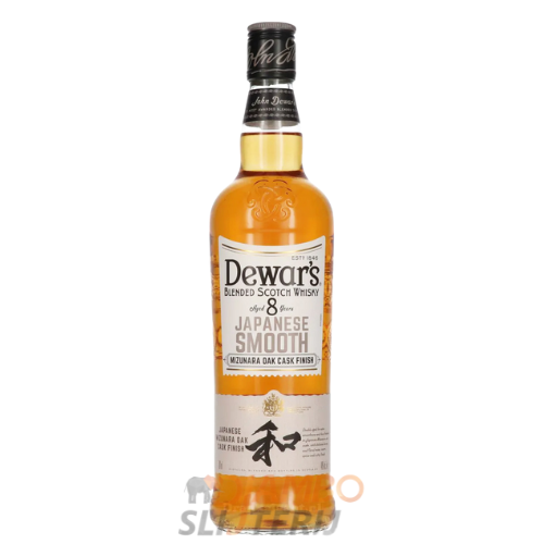 Dewar's Japanese Smooth 8Y 700ml