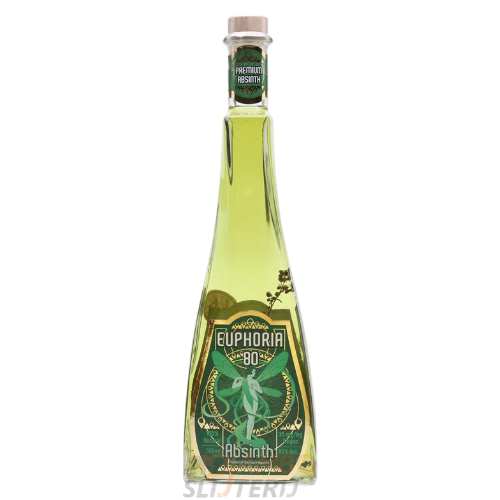 Euphoria 80 Absinth 500ml