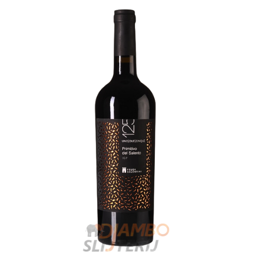 Feudi 125 Primitivo del Salento IGP