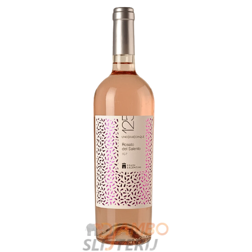 Feudi 125 Rosato del Salento IGP 750ml