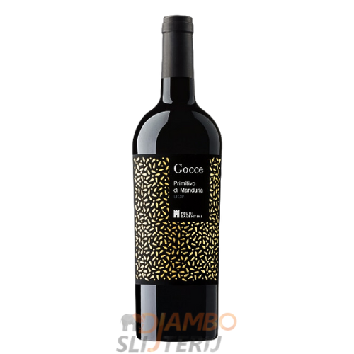 Feudi GOCCE Primitivo di Manduria 750ml