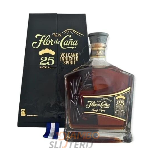 Flor de Cana 25 Years 700ml