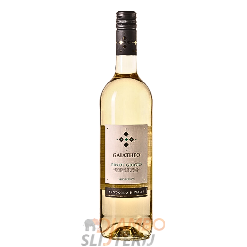 Galatheo Pinot Grigio 750ml