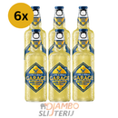 Garage Hardcore Lemon&Lime Shock Beer Drink 400ml