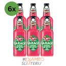 Garage Raspberry & Lime Mystery Beer Drink 400ml
