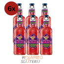 Garage Strawberry Margarita Beer Drink 400ml