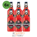 Garage Watermelon & Lime Punch Hardcore 8% Beer Drink 400ml
