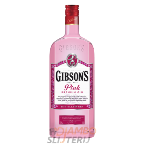 Gibson's Pink Gin 700ml