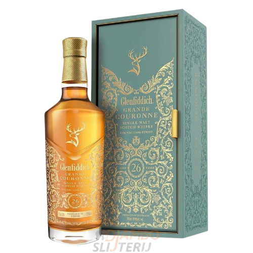 Glenfiddich 26 Years Grande Couronne 700ml