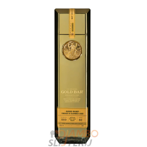 Gold Bar Whisky 700ml