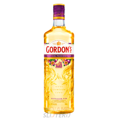 Gordon's Gin Tropical Passionfruit 700ml