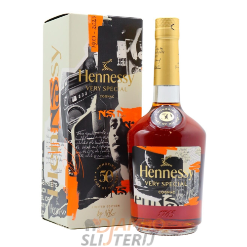 Hennessy VS 50 Years of Hip Hop 700ml
