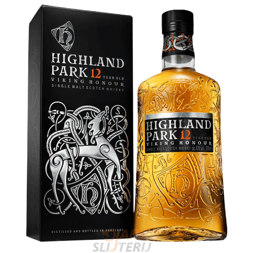 Highland Park 12 Years Viking Honour 700ml