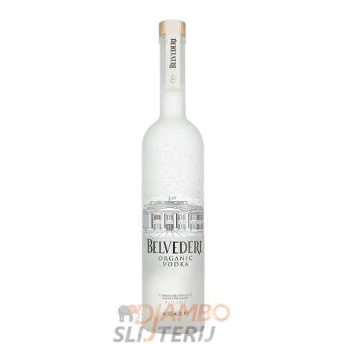 Belvedere Organic Vodka 700 ml