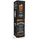 Jack Daniel’s Tennessee Whiskey Giftpack - 700ml + Glas