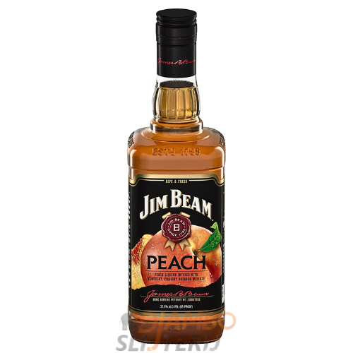 Jim Beam Peach 700ml