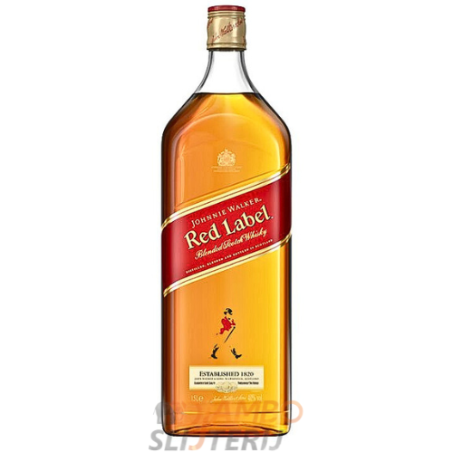 Johnnie Walker Red Label 1,5L