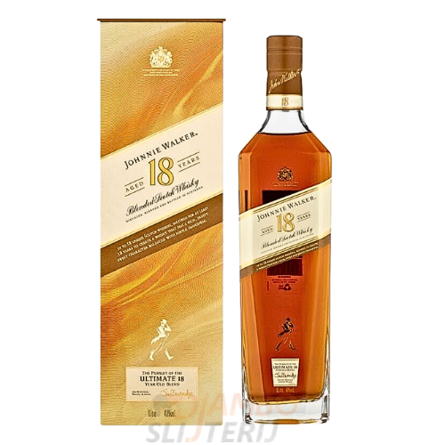 Johnnie Walker Ultimate 18 Years 1L