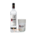 Ketel One Vodka 700ml met glas