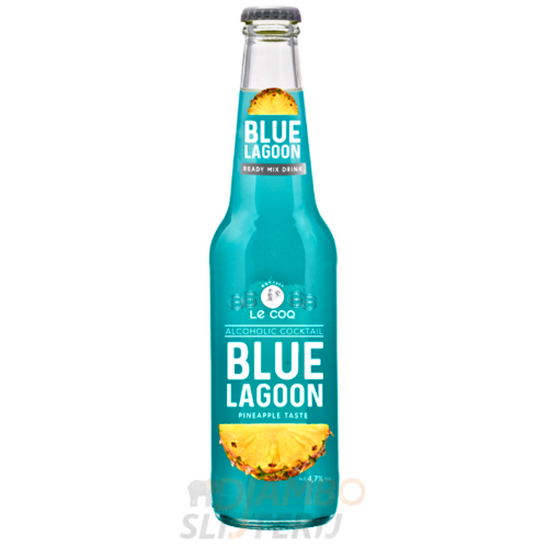 Le Coq Blue Lagoon 330ml