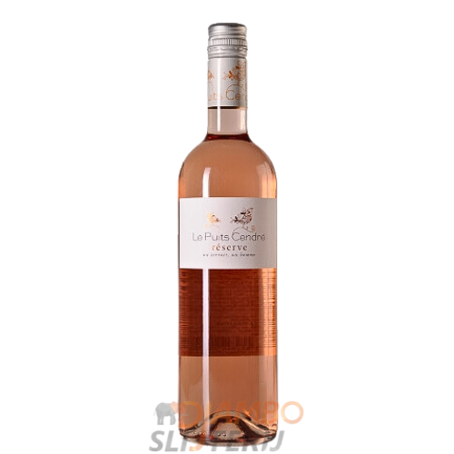 Le Puits Cendré Rosé 750ml