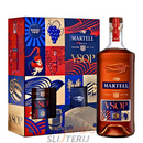 Martell VSOP Giftpack 700ml