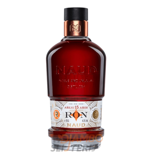 Naud Ron Panama 15 Years 700ml