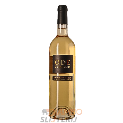 Ode au Muscat Moelleux 750ml