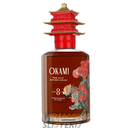 Okami 8 Year Old Pure Malt 700ml