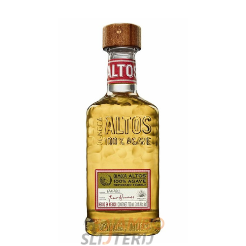 Olmeca Altos Reposado Tequila 700ml