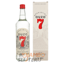 Thrakiotiko Ouzo 7 1L