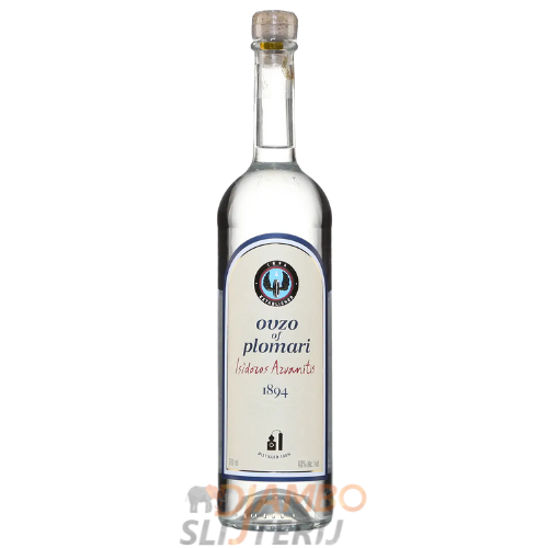 Ouzo of Plomari 700ml