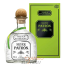 Patrón Silver 700ml