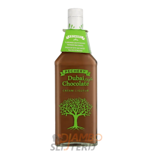Pechery Dubai Chocolate 700ml