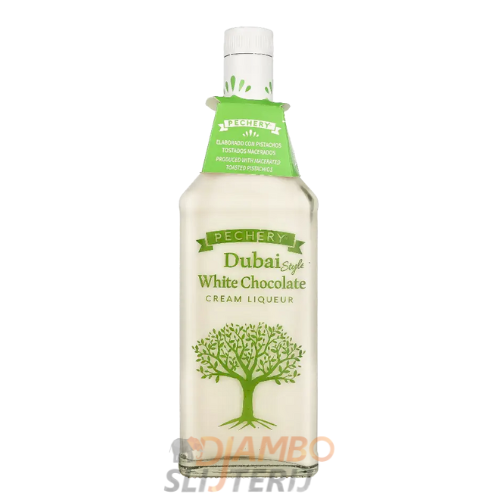 Pechery White Chocolate 700ml