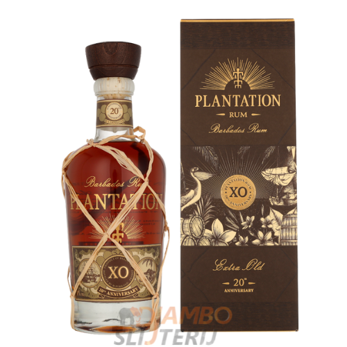 Plantation XO 20Th Anniversary 700ml