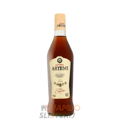 Ron Miel Artemi 700ml