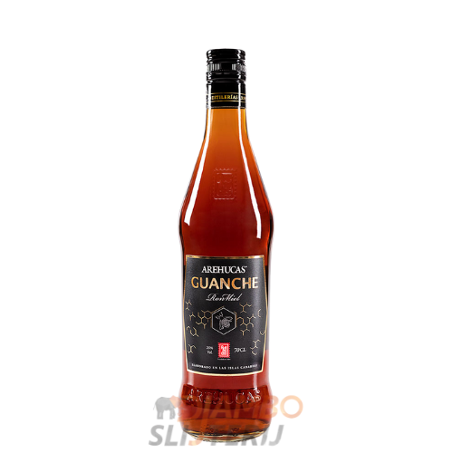 Ron Miel Guanche Arehucas 700ml
