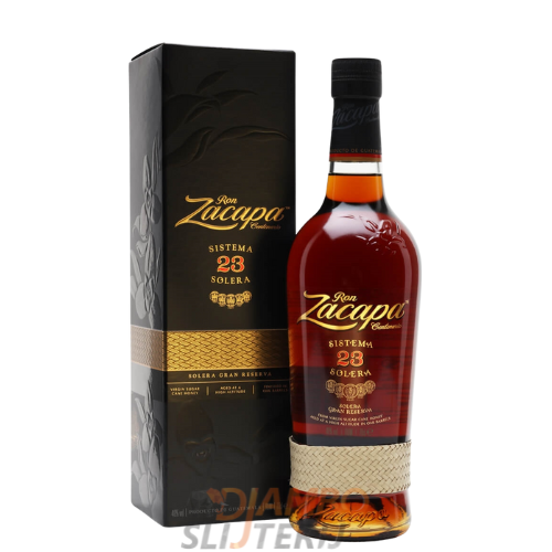 Ron Zacapa 23 Centenario Gran Reserva 700ml