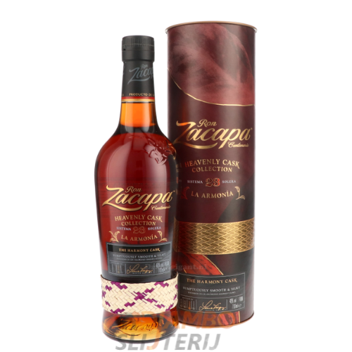 Ron Zacapa La Armonia Heavenly Cask 700ml