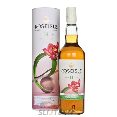Roseisle 14 Years Old Special Release 2025 'Harmonic Grace' 700ml