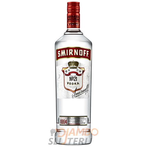 Smirnoff Vodka 1L