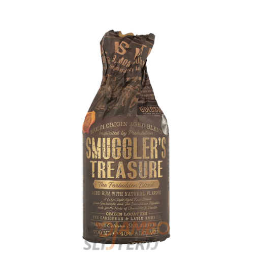Smuggler's Treasure The Forbidden Blend 700ml