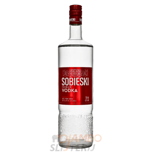 Sobieski Vodka 1L